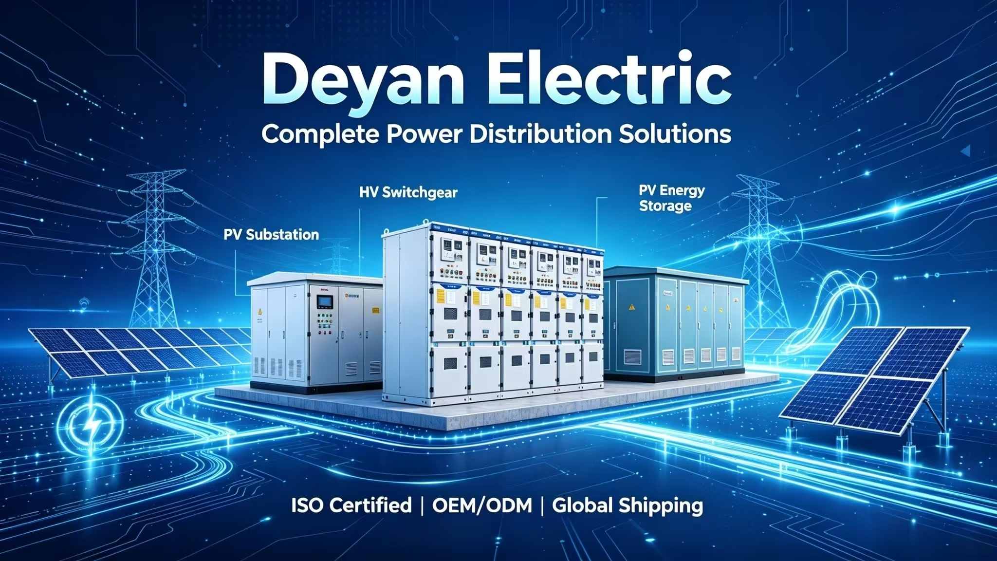 Η πρώτη μου εβδομάδα στο Deyan Electric: Κατανόηση και προβληματισμοί για τα προϊόντα μας