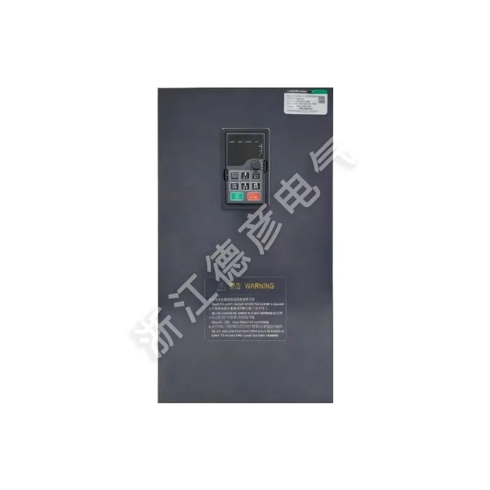 Inverter για ανεμιστήρες και αντλίες